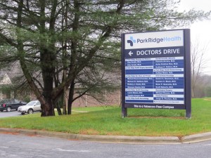 Kay goes to doctor's office